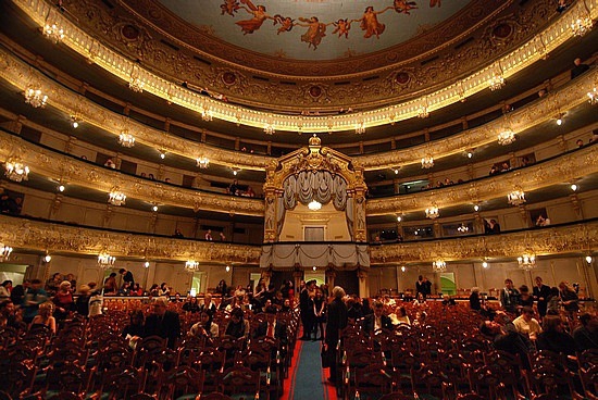 Mariinsky Theatre SPB