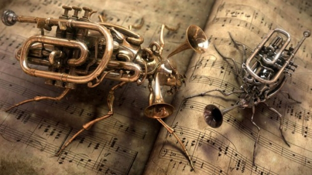 Exhibition of Improvisations