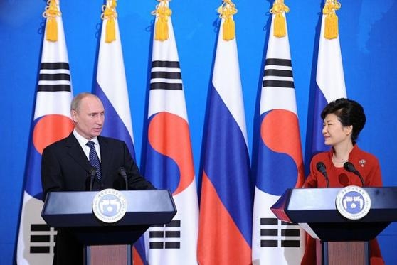 Russia and South Korea Visa-Free