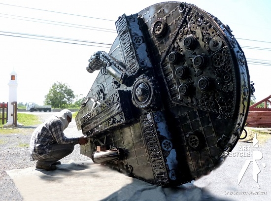 Museum of the Rebellious Machines