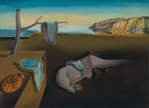 Salvador Dali Hermitage