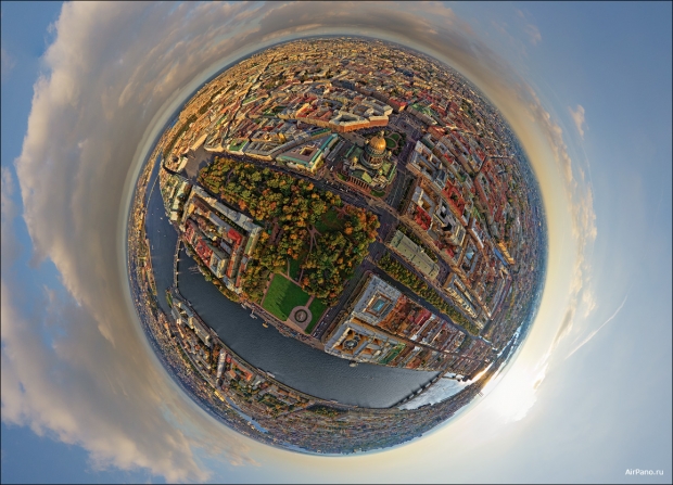 Observation deck