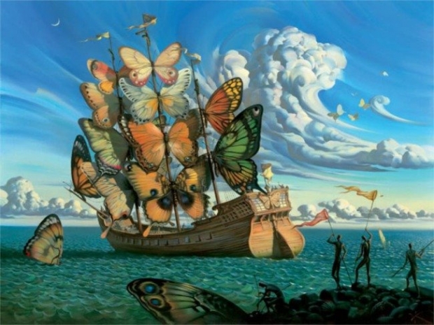 Salvador Dali Hermitage