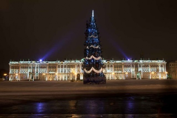 New Year Tree