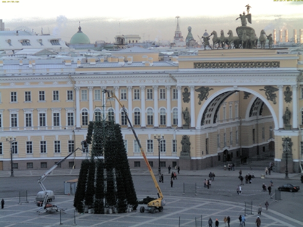 Christmas tree 2013-2014