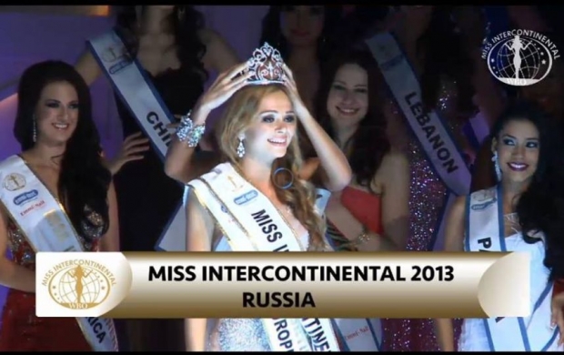 Miss Intercontinental 2013