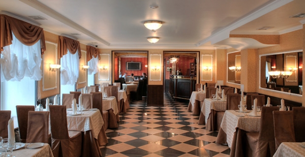 Hotel Restaurant