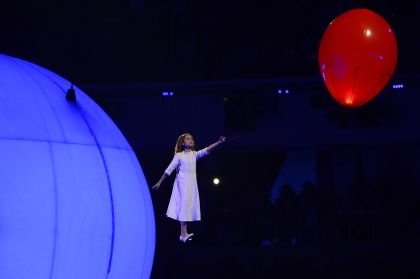 2014 Winter Olympics Opening Ceremony