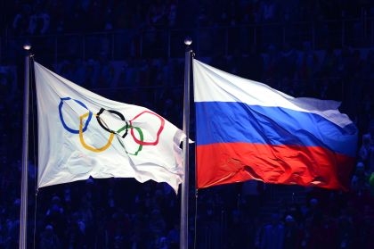 2014 Winter Olympics Opening Ceremony