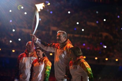 2014 Winter Olympics Opening Ceremony