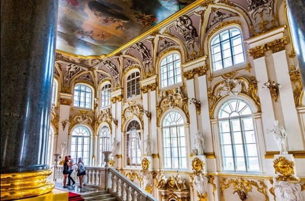 Free Admission to the Hermitage