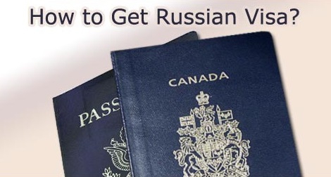 How to get a Russian visa