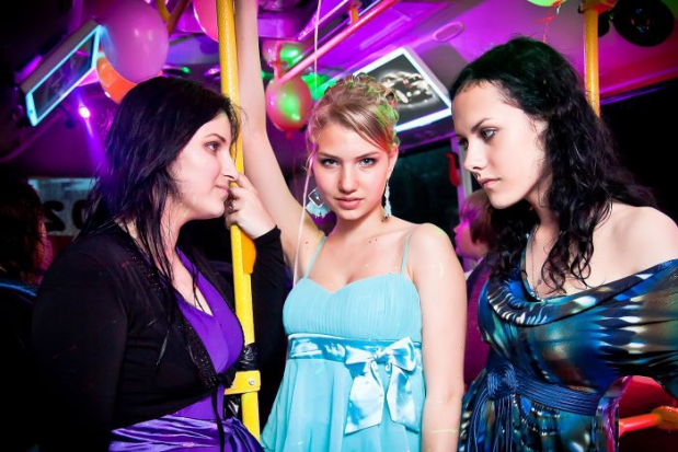 Bar Bus