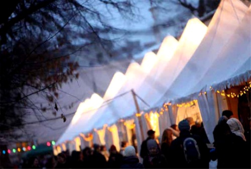 Yusupov seasons xmas fair