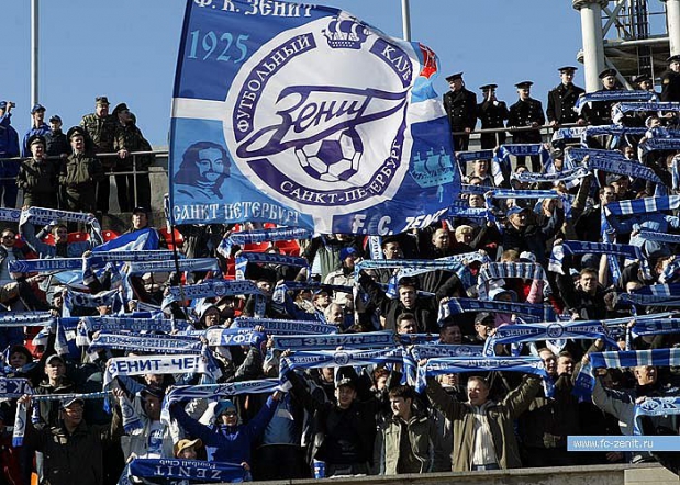Sports in St-Petersburg