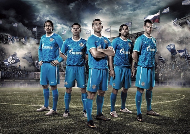 Sports in St-Petersburg