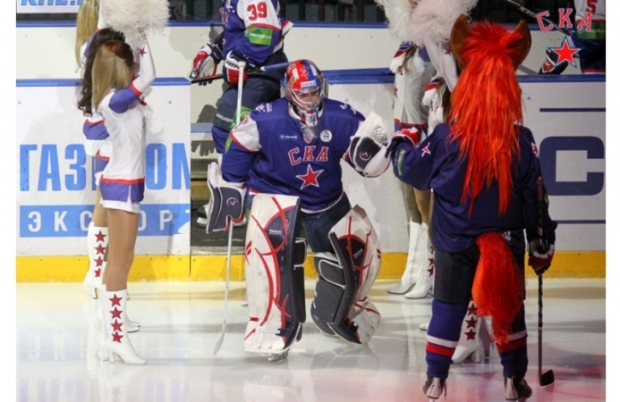Sports in St-Petersburg