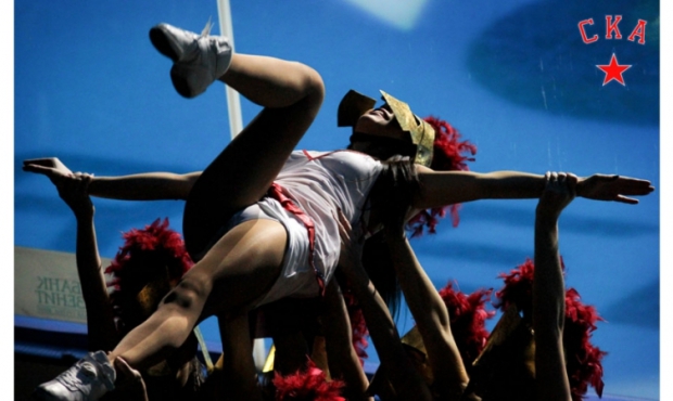 Sports in St-Petersburg