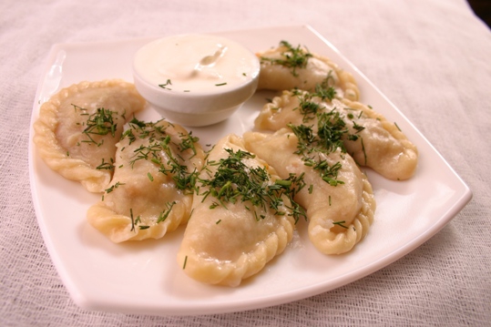 RUSSIAN CUISINE