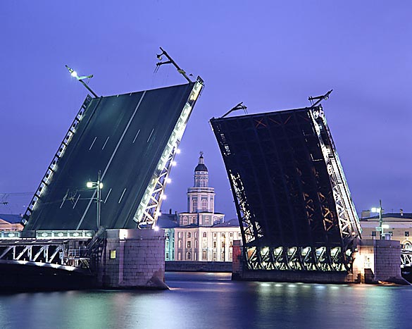 St-Petersburg Bridges