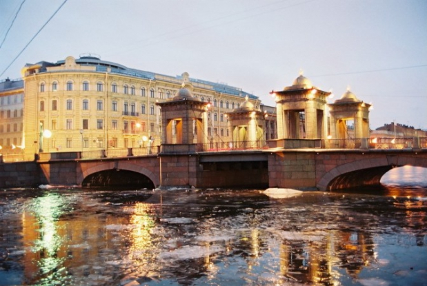 St-Petersburg Bridges