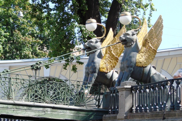 St-Petersburg Bridges