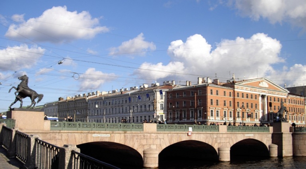 St-Petersburg Bridges