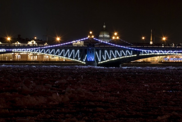 St-Petersburg Bridges