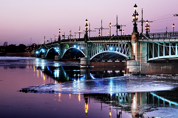 St-Petersburg Bridges