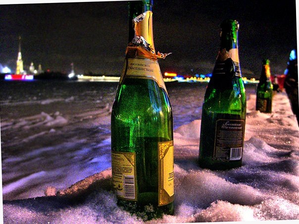 RUSSIAN NEW YEAR
