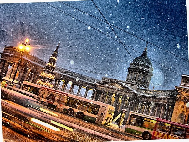RUSSIAN NEW YEAR