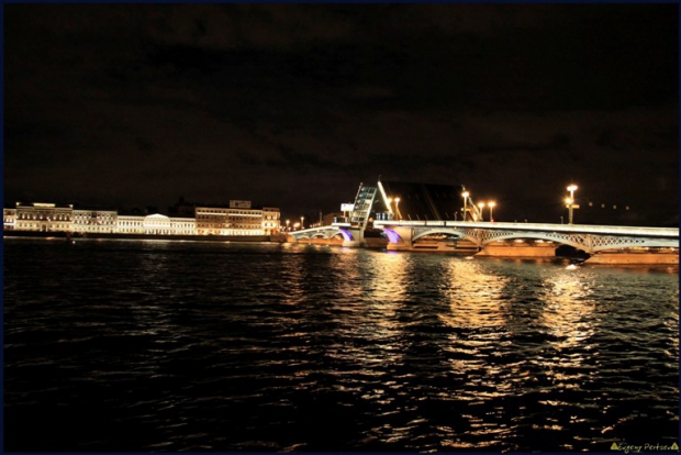 Blagoveshensky Bridge