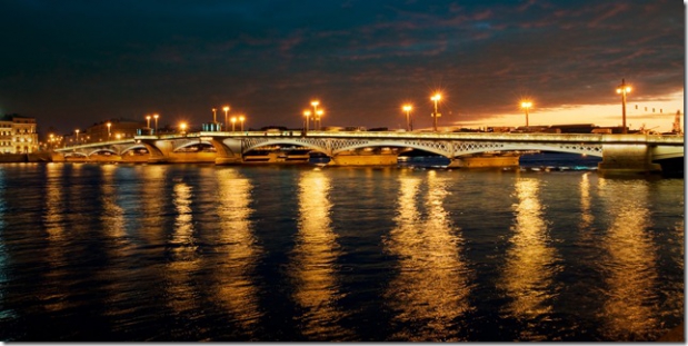 Blagoveshensky Bridge